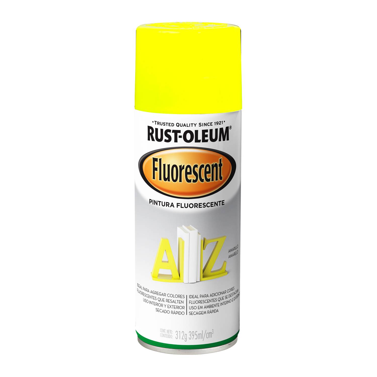 Spray de barniz amarillo para faros antiguos RESTOM®YellowLight
