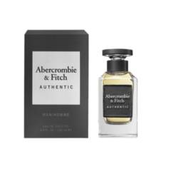 ABERCROMBIE & FITCH - Abercrombie & Fitch Authentic Edt 100ml Hombre