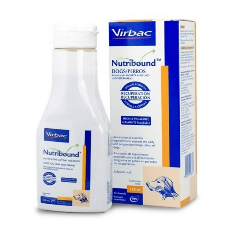 VIRBAC - NUTRIBOUND ® PERRO - 150ml