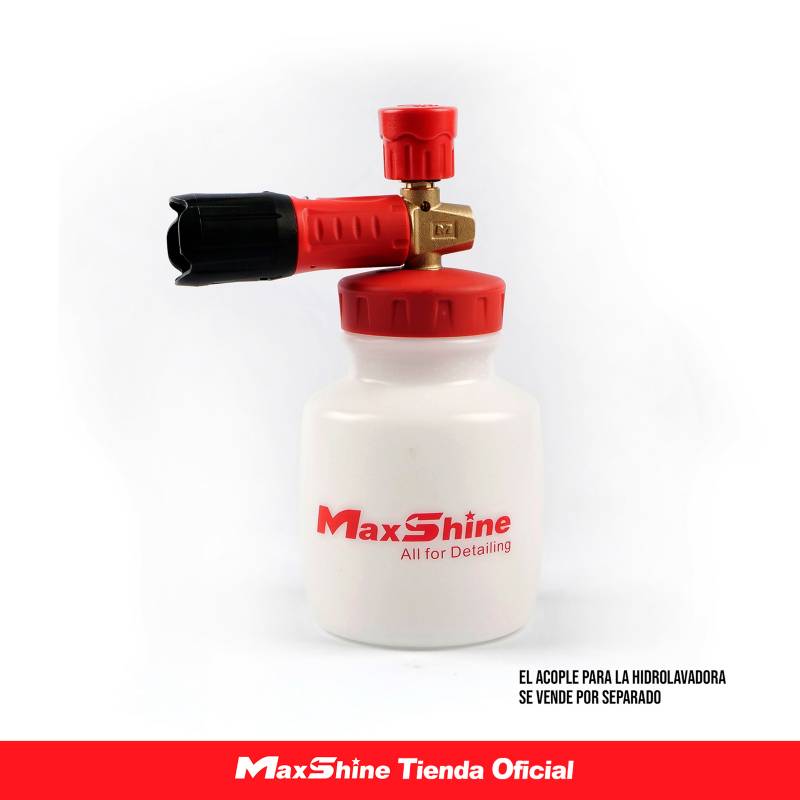MAX SHINE - Snow Cannon Foam Pro (espuma) Maxshine