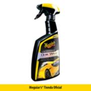 Cera Rápida Para Autos Meguiars Quik Wax