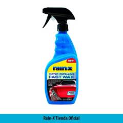 RAIN X - Cera Rápida Rain‑X Water Repelling Fast Wax Cera Rápida