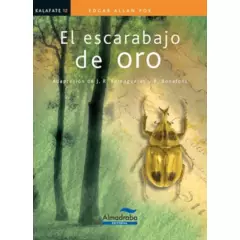 ALMADRABA - El Escarabajo De Oro