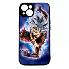 GENERICO - Carcasa Con Diseño Goku para IPhone 13