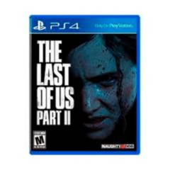 PLAYSTATION - JUEGO THE LAST OF US PART II - PS4