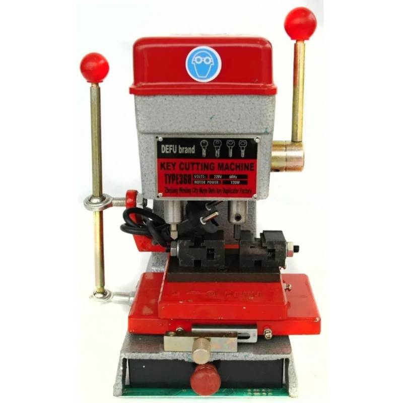 Maquina Copiadora De Llaves Multipunto – ELECTROIMPORTA