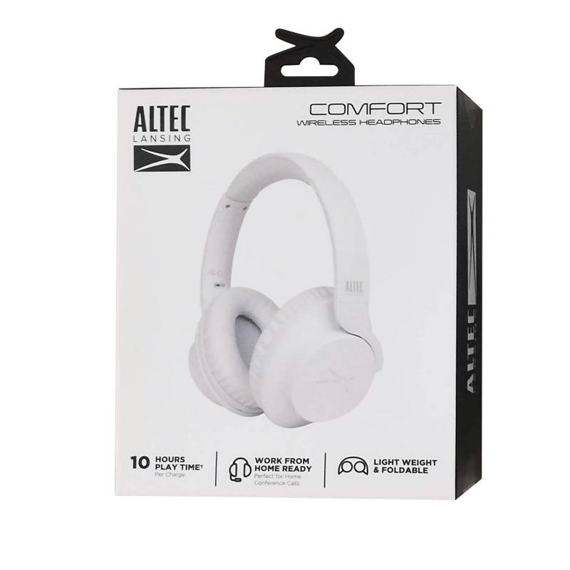 Altec Lansing Comfort Q Headphones