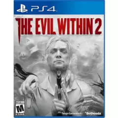 BETHESDA - JUEGO PS4 THE EVIL WITHIN 2 SPA