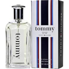 TOMMY HILFIGER - Tommy Men 100ML EDT Hombre Tommy Hilfiger