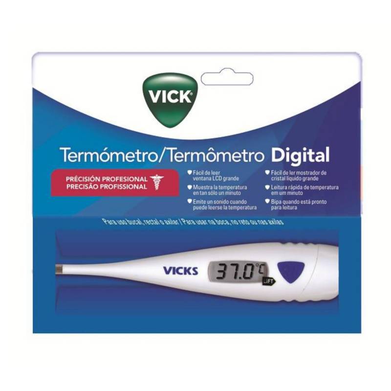 VICK - Vick Termómetro Digital V900-csp