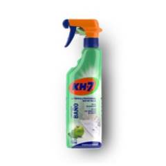 KH 7 - Limpiador De Baños Desinfectante 750ml Gatillo Kh-7