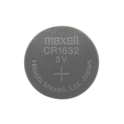 Pila 5 unidades Maxell CR1632