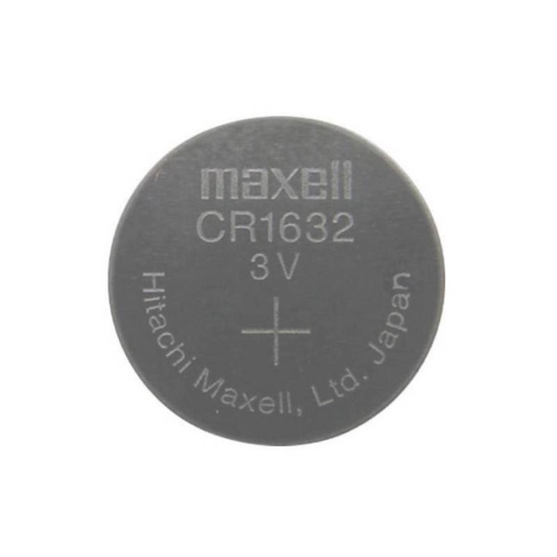 Pila de botón CR1632 - UL1632 - MaxiTec