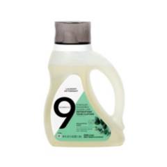 9 ELEMENTS - Detergente Para Ropa Ecológico Eucalipto 1.36lts 9 Elements
