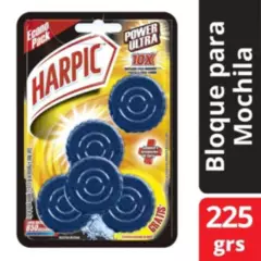 HARPIC - Pastilla Para Estanque Para Inodoros 5un. Harpic