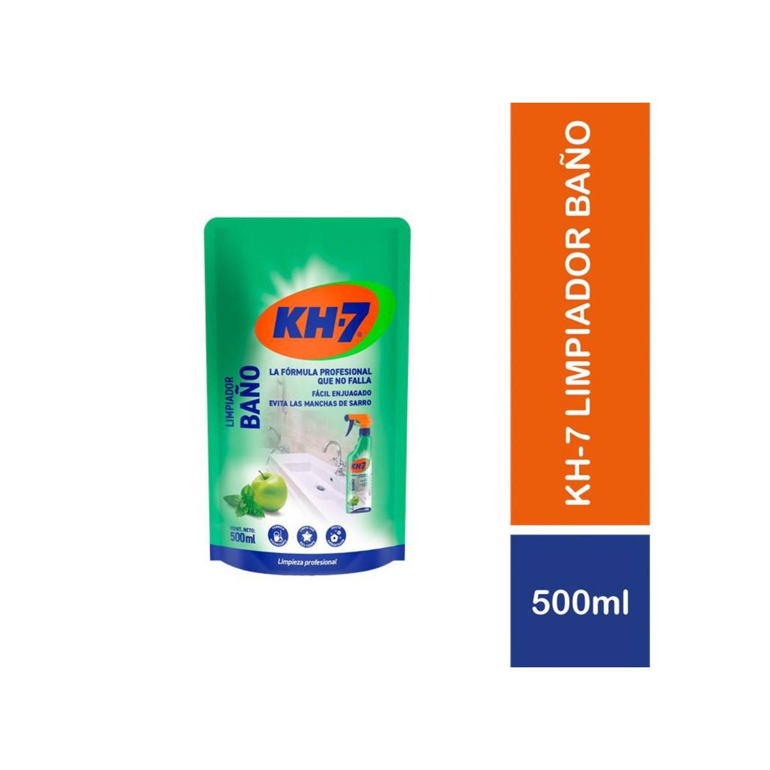 KH-7 on X: KH-7 Baños Desinfectante te ayudará a mantener a raya
