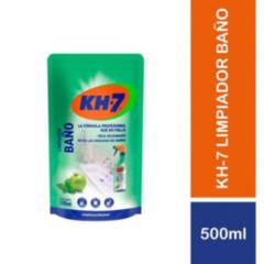 KH 7 - Limpiador De Baños Desinfectante 500ml Doy Pack Kh-7