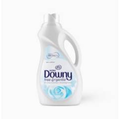 DOWNY - Suavizante de Ropa Free & Gentle 1.51lts (60 lavados) Downy