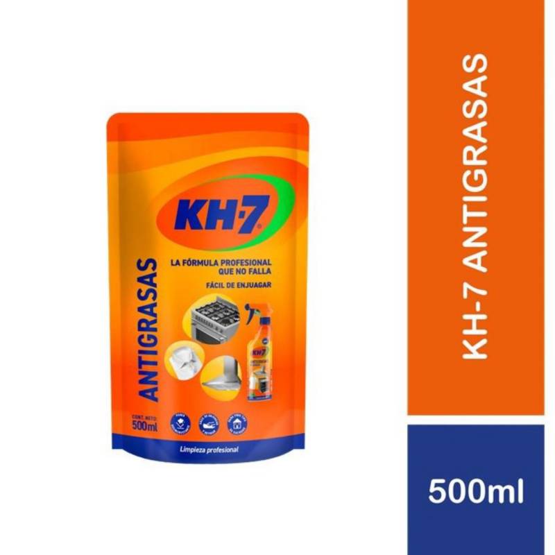 KH 7 - Antigrasas 500ml Doy Pack Kh-7