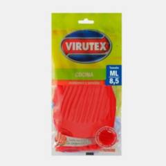 VIRUTEX - Guantes Cocina Talla M/l Virutex