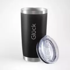 GLUCK - Vaso Térmico Hammer Black Gluck
