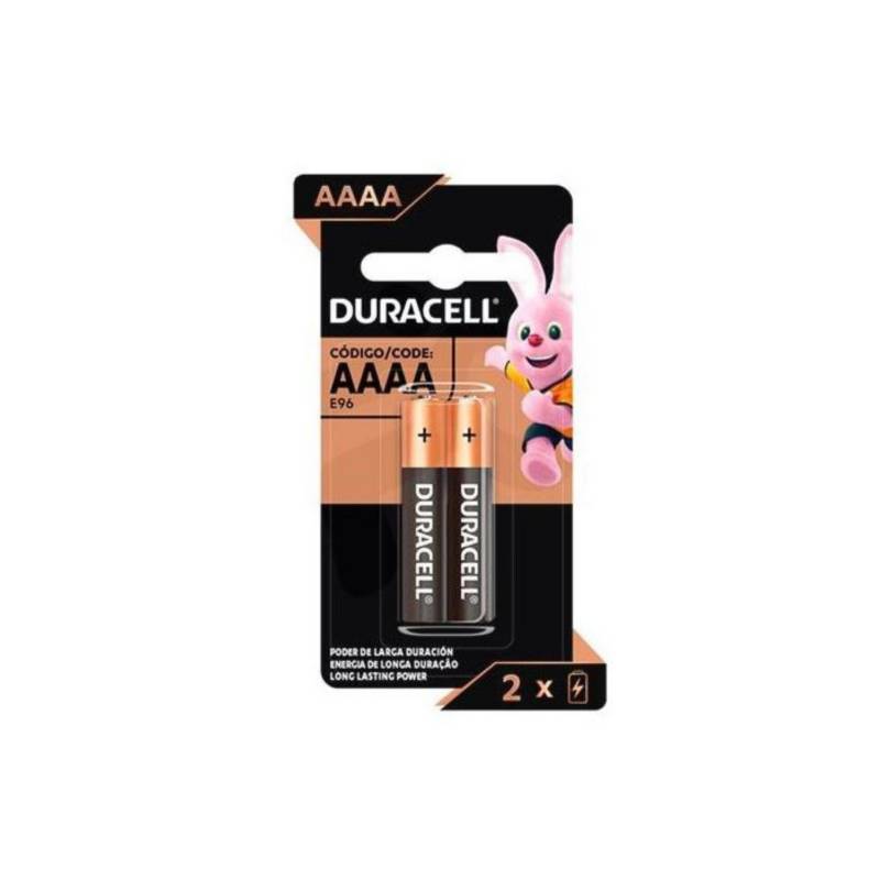 PILA DURACELL ULTRA PACK X2 AAAA – Buy Chile