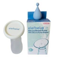 ELEFBEBE - Recolector de leche materna