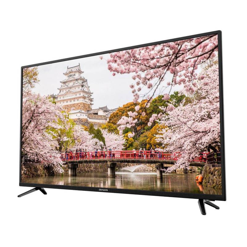 AIWA - Smart Tv 55" Led Aiwa Ultra HD 4K