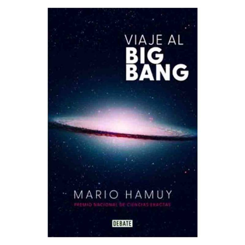 DEBATE - Mario Hamuy - Viaje Al Big Bang