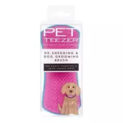 TANGLE TEEZER - Cepillo para quitar el pelo de mascota Pet Teezer