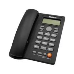UNIDEN - Telefono Sobremesa Uniden Manos Libres Cidentificador de llamadas AS7413