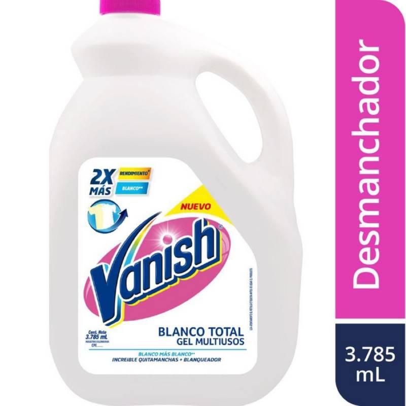 Vanish Quitamanchas Multiuso - Vanish Argentina