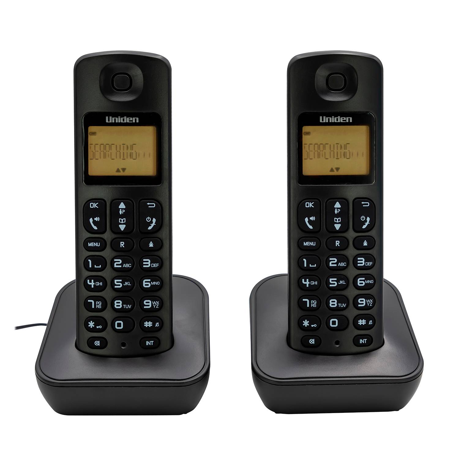 UNIDEN Telefono Inalambrico Uniden Duo AT3100