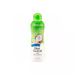 TROPICLEAN - Tropiclean Shampoo Limón y Coco control de caída de pelo 592 ml