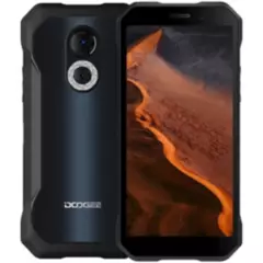 DOOGEE - Doogee S61 Celular Resistente Caidas Agua IP68 - Camara Vision Nocturna Android 12 DualSIM