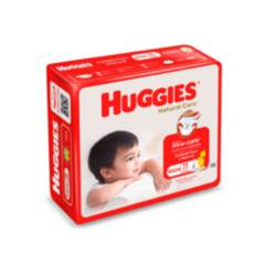 HUGGIES - Pañal Huggies Natural Care XG-112 pañales