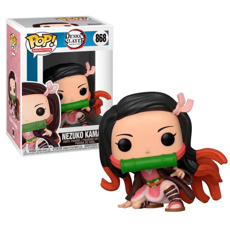 Funko Funko Pop Demon Slayer Nezuko Kamado 868