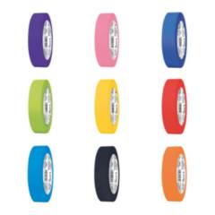 LAVORO - Cinta Enmascarar Masking Tape Color 24mmx20m 9 Colores