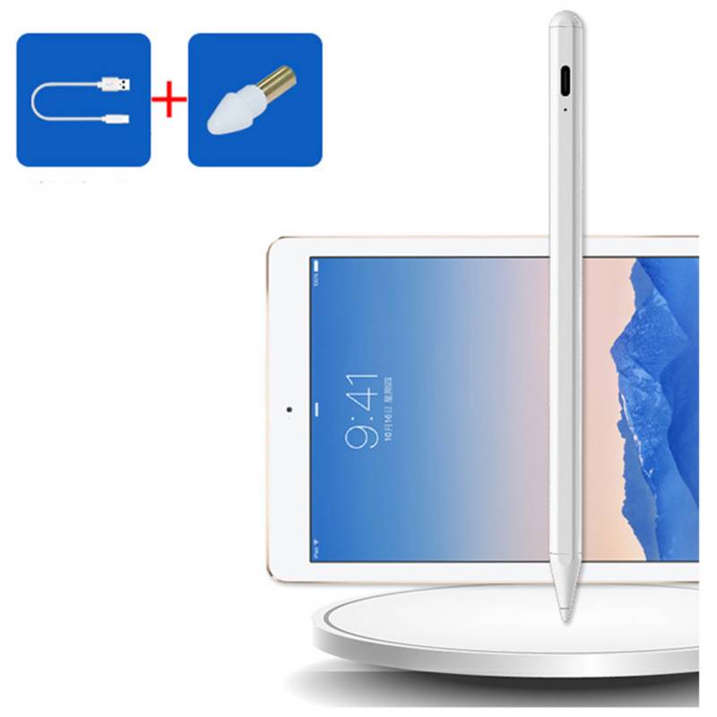 Lapiz lapis para pantalla tactil para ipad tablet tableta celular usa  lapicero