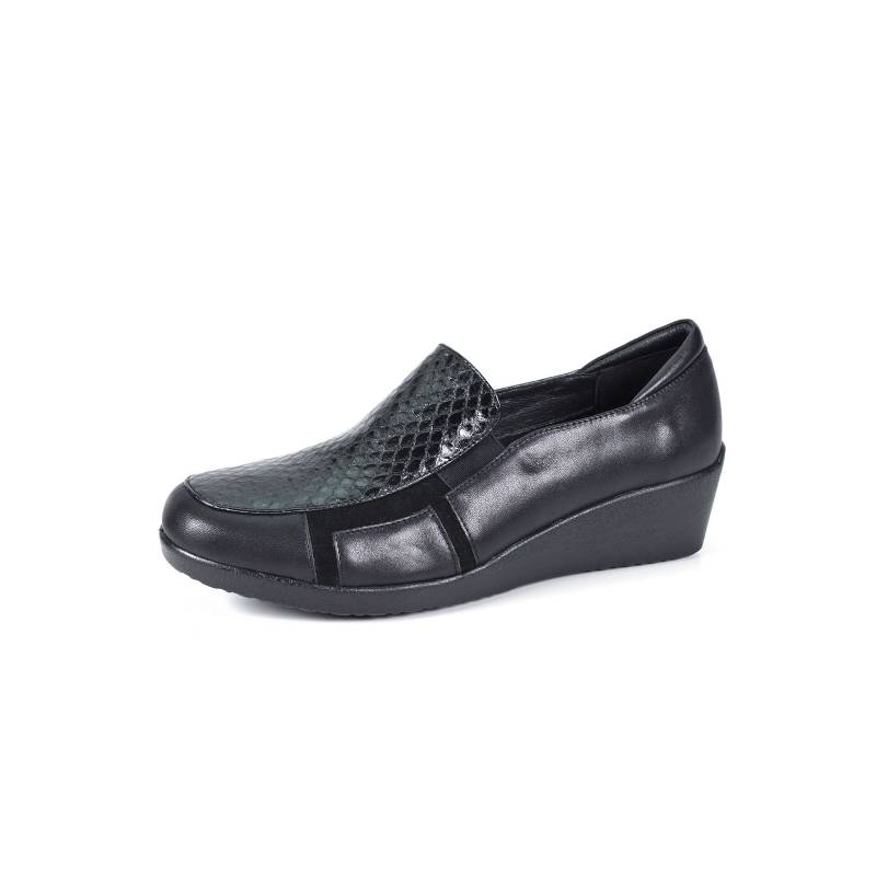 DEGAS Zapatos Casuales Negro Habila | falabella.com