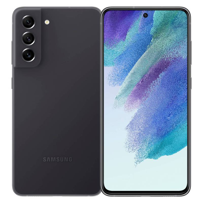 SAMSUNG - Samsung Galaxy S21 FE 5G 256GB - Negro
