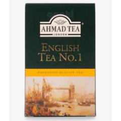AHMAD TEA - ENGLISH TEA N°1 - 100s