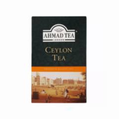 AHMAD TEA - TEA CEYLON TEA AHMAD - 20s