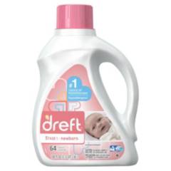 DREFT - Dreft Detergente Concentrado Para Bebes Etapa 1 2.9lts