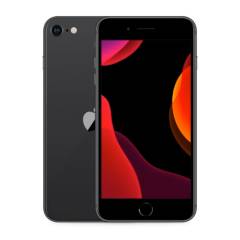 APPLE - iPhone SE 2020 64GB - Reacondicionado - Negro