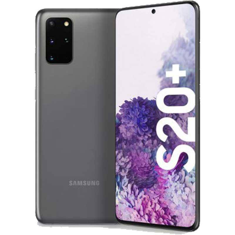 SAMSUNG Samsung Galaxy S20 Plus 128GB - Reacondicionado - Gris