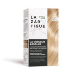 LAZARTIGUE - LA COULEUR ABSOLUE 9.00 RUBIO MUY CLARO Coloración permanente con oxidante, sin amoniaco