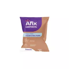 AFIX - Pegamento Cola Fría Multiuso Afix Bolsa 1 Kg