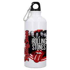 MDC - MDC Botella Aluminio Metalica Grupo The Rolling Stones