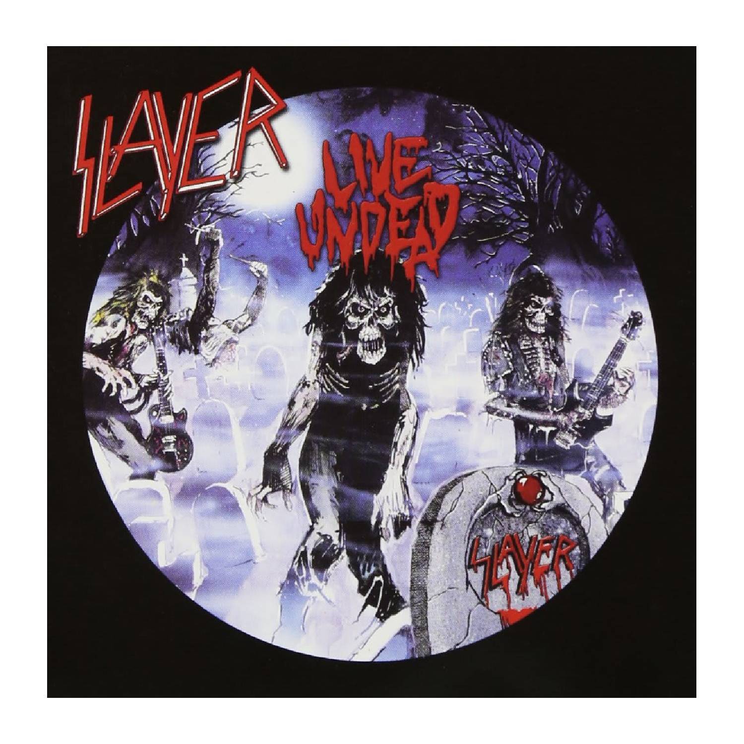 Las mejores ofertas en Discos de vinilo de importación de Slayer
